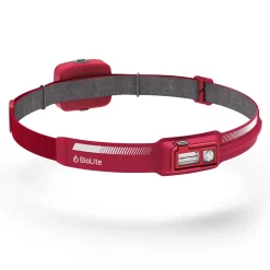 Biolite LAMPE FRONTALE LED DASH 450 RECHARGEABLE