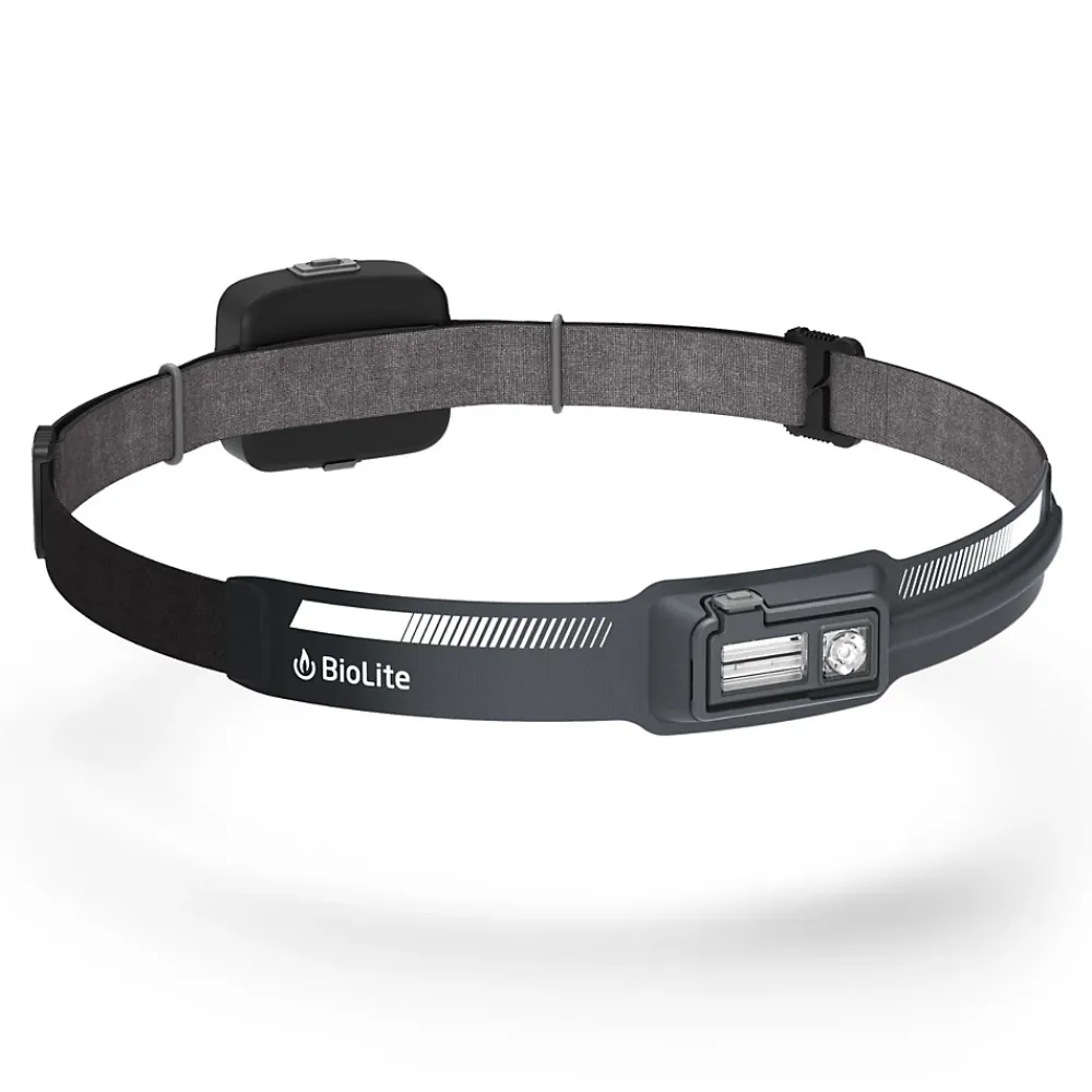 Biolite Lampe Frontale-LAMPE FRONTALE LED DASH 450 RECHARGEABLE