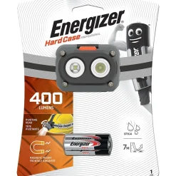 Energizer Lampe frontale LED Hard Case professional