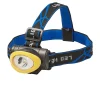 Diall Lampe frontale LED 80 lumens autonomie 6h fonctionne avec 3 piles AAA (LR03)