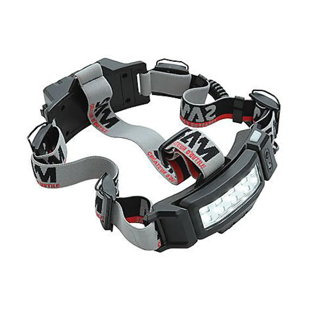 Sam Outillage Lampe Frontale-Lampe frontale à LEDs avec capteur de mouvement - - FRONT-7
