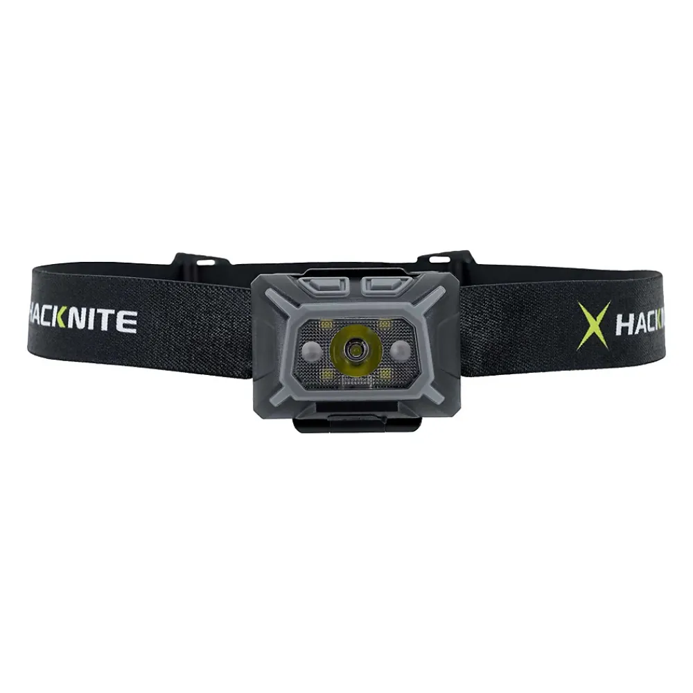 Hacknite Lampe Frontale-Lampe Frontale LUCIOLA 350H - 350 Lumens - Rechargeable