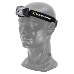 Hacknite Lampe Frontale-Lampe Frontale LUCIOLA 350H - 350 Lumens - Rechargeable