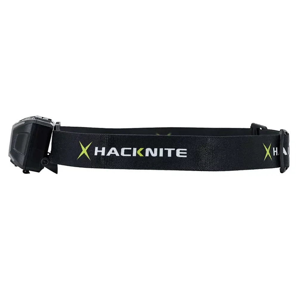 Hacknite Lampe Frontale-Lampe Frontale LUCIOLA 350H - 350 Lumens - Rechargeable