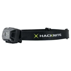 Hacknite Lampe Frontale-Lampe Frontale LUCIOLA 350H - 350 Lumens - Rechargeable