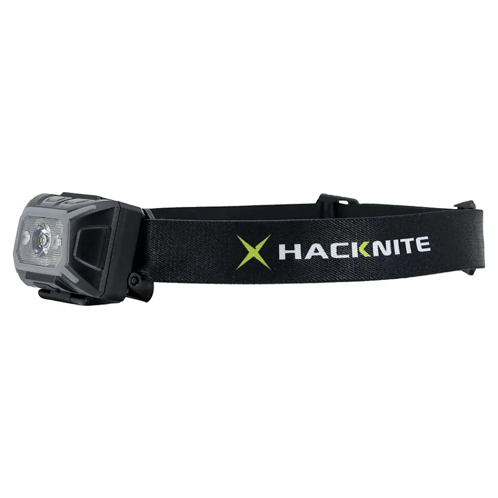 Hacknite Lampe Frontale-Lampe Frontale LUCIOLA 350H - 350 Lumens - Rechargeable