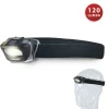 Velamp Lampe Frontale-Lampe frontale 3W LED COB à piles