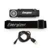 Energizer Lampe frontal polyvalente hybride