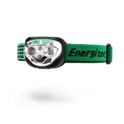 Energizer Lampe Frontale-Lampe frontal vision rechargeable