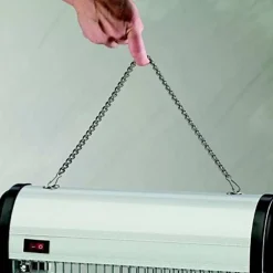Plein Air Station De Filtration-Lampe électro Insecticide 20W Ultra Violet Surface 80m²