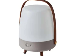 Habitat Et Jardin Lampe LED nomade Bluetooth "Liteup Play" Earth