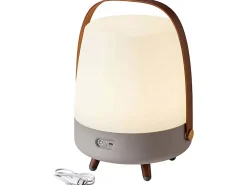 Habitat Et Jardin Lampe LED nomade Bluetooth 