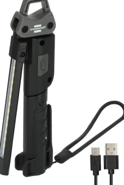 Brennenstuhl Baladeuse-Lampe Portable Led Hl 400 Ac Rechargeable - Usb C - - 1173730002