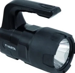 Varta Lampe Torche-Lampe projecteur indestructible 150 lumens