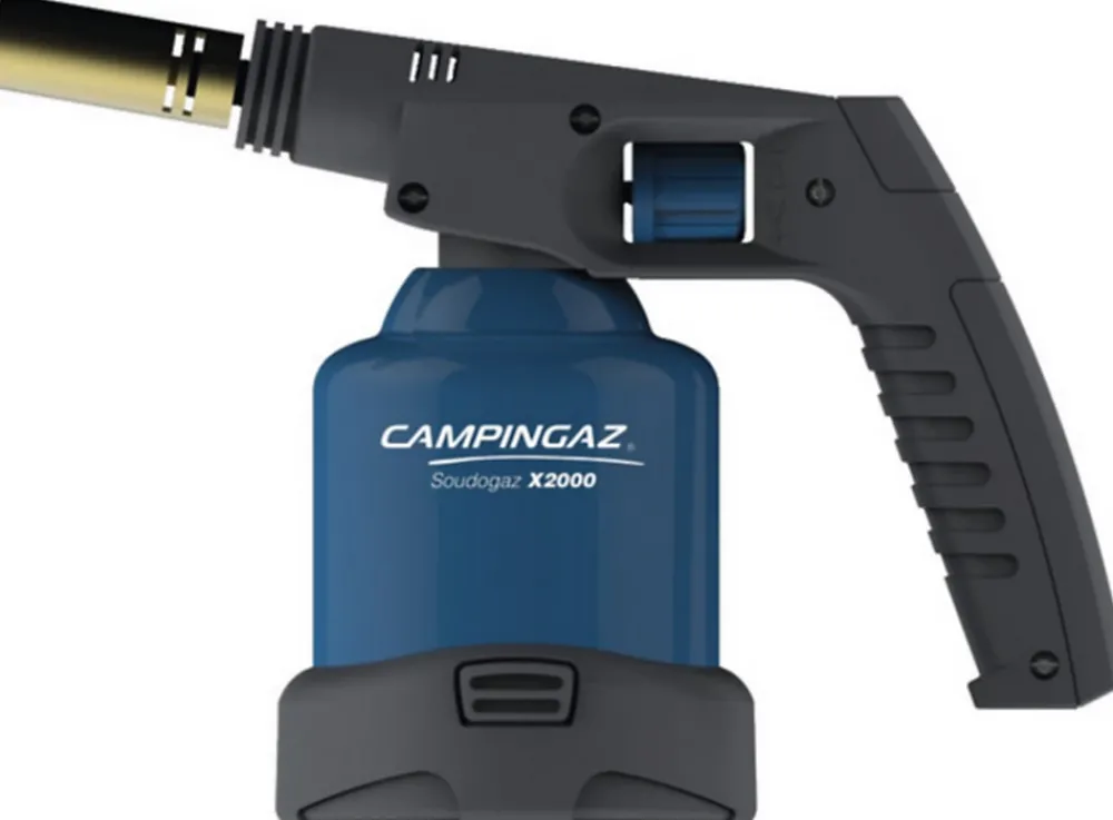 Campingaz Lampe à souder Soudogaz X 2000