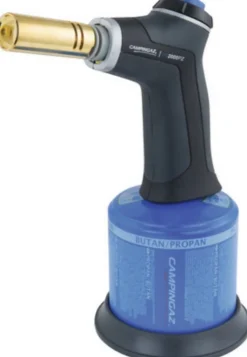 Campingaz Lampe à souder VT2000PZ Bleu