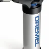 Dremel Lampe À Souder-Lampe à souder 2200 + 4 accessoires
