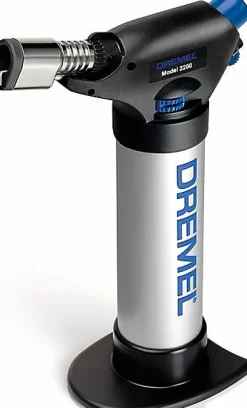 Dremel Lampe À Souder-Lampe à souder 2200 + 4 accessoires