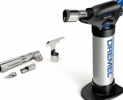 Dremel Lampe À Souder-Lampe à souder 2200 + 4 accessoires