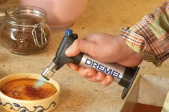 Dremel Lampe À Souder-Lampe à souder 2200 + 4 accessoires
