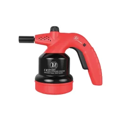 Proweltek Lampe À Souder-Lampe à souder à gaz 1350-C avec Système de gachette Breveté - Allumage Auto Sécurisé, Cartouche gaz 190g