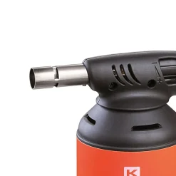 Kemper Lampe à souder gaz 1900-C Utilisation toutes positions Allumage piezo pour cartouche gaz Perçable