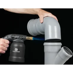 Kemper Lampe À Souder-Lampe à souder à gaz Professionnelle Utilisation à 360 degrés