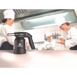 Kemper Lampe À Souder-Lampe à souder à gaz Professionnelle Utilisation à 360 degrés