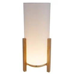 Näve Baladeuse-Lampe table accu MADITA H 48cm blanc naturel LED intégrée intensité variable capteur tactile