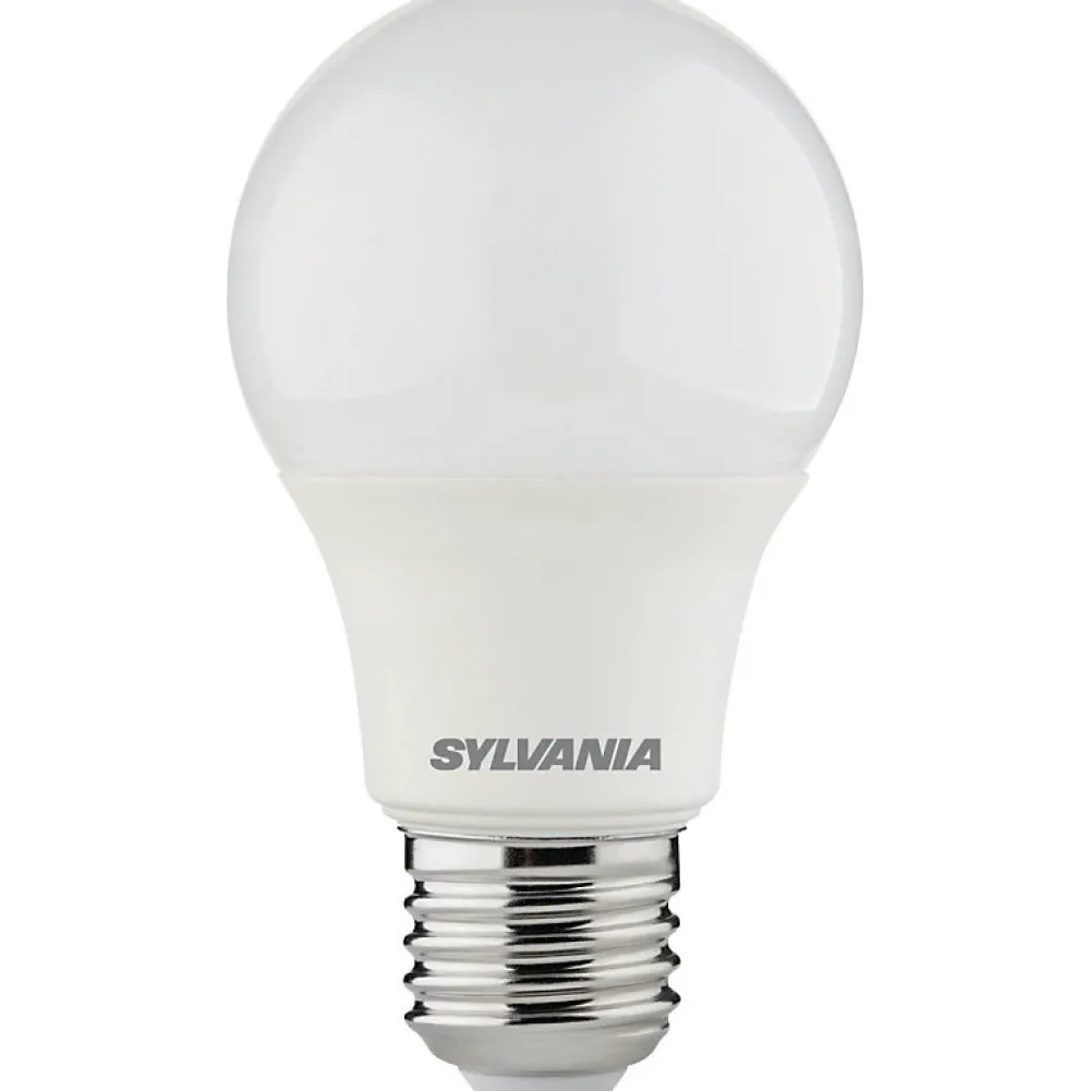 Sylvania Lampe Torche-Lampe TOLEDO GLS A60 IRC 80 230V 470lm - - 0029575