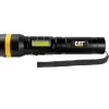 Caterpillar LAMPE TORCHE ALUMINIUM RECHARGEABLE 1200 LUMENS