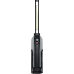 Bricodealtorro Baladeuse-Lampe torche - ELWIS - C610R - Rechargeable - 600 lumens - IP65 - Extérieur