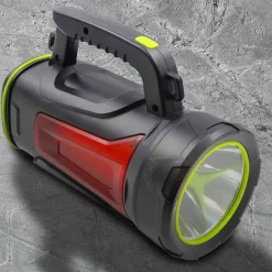 Fishtec Lampe Torche-Lampe Torche LED + 1000 Lumens