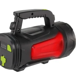 Fishtec Lampe Torche-Lampe Torche LED + 1000 Lumens