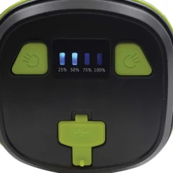 Fishtec Lampe Torche-Lampe Torche LED + 1000 Lumens