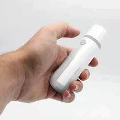 Fishtec Lampe Torche-Lampe Torche Veilleuse - Détecteur de Mouvements - Rechargeable