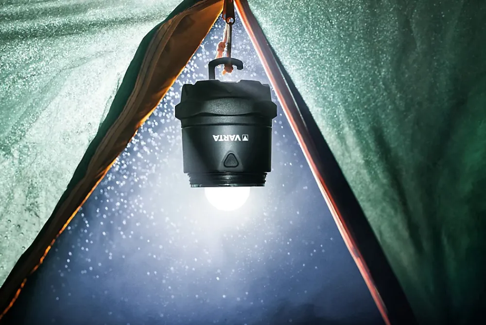 Varta Lampe Torche-Lampe torche indestructible L30 pro 450 lumens