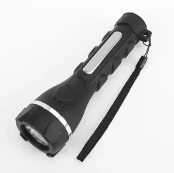 Diall Lampe Torche-Lampe torche LED 50 lumens Noir