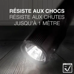 Energizer Lampe Torche-Lampe torche led X-focus 2AA