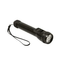 Diall Lampe Torche-Lampe torche LED 27 lumens noir