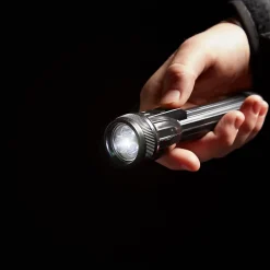 Diall Lampe Torche-Lampe torche LED 27 lumens noir