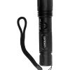 Zenitech Lampe Torche-Lampe torche LED rechargeable USB 160/500lm -