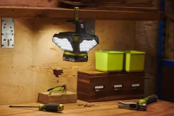 Ryobi Lampe torche led R18L360 3500lm 360W