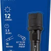 Varta Lampe Torche-Lampe torche porte-clé indestructible 12 lumens