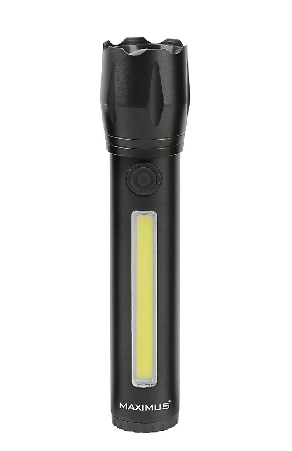 Maximus Lampe torche rechargeable 2 en 1 M-FL-028 - 270lm