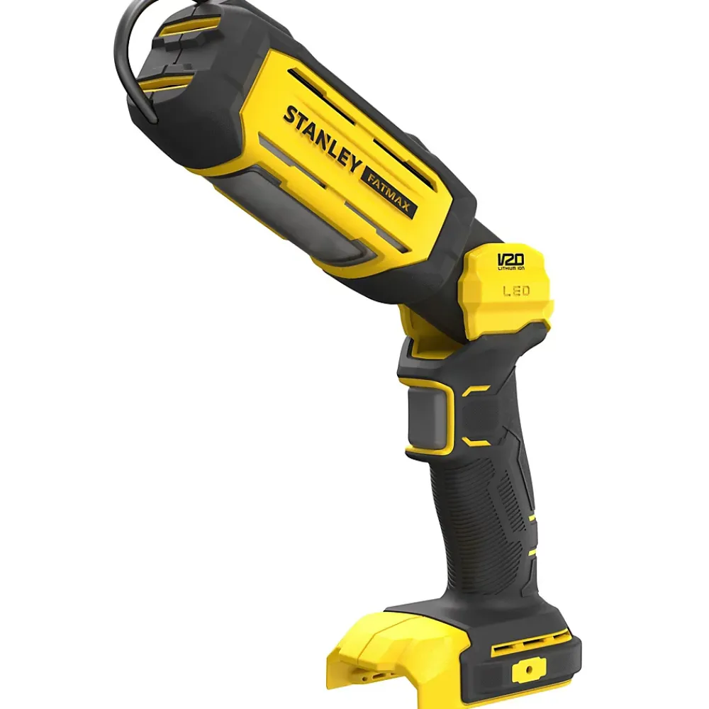 Stanley FatMax Lampe torche SFMCL050B-XJ V20 18V (sans batterie)