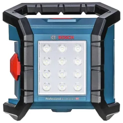 Bosch Projecteur Et Lampe De Chantier-Lampe 18V GLI 18V-1200 C Professional (sans batterie ni chargeur) en boîte carton - - 0601446700