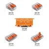 Wago Accessoire De Raccordement-L-BOXX 415 bornes & accessoires panachés Série 221 4 & 6mm2 - - 887-928