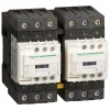 Schneider Electric Autre Commande Modulaire-Lc2d40ag7 Schneider - Contacteur Inverseur Tripolaire - 3no - 40a - Bobine 120vca - Everlink