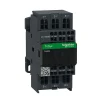 Schneider Electric Lc1d093bd Schneider - Contacteur Tripolaire - 3no - 9a - Bobine 24vcc - Auto